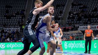AdmiralBet ABA liga, 11. kolo: KK Zadar – Dubai Basketball