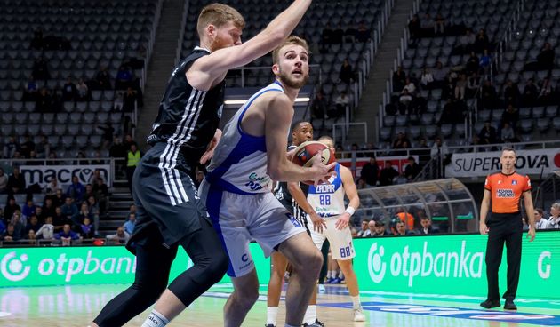 AdmiralBet ABA liga, 11. kolo: KK Zadar – Dubai Basketball