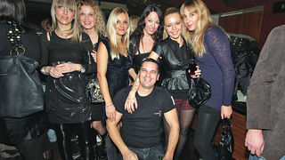 Božićni koncert klape Intrade u Arsenalu (foto: Marin Gospić)