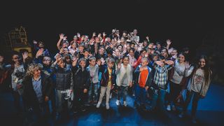 Obilježen Dan kazališta za mlade i Dan lutkarstva Obilježen Dan kazališta za mlade i Dan lutkarstva