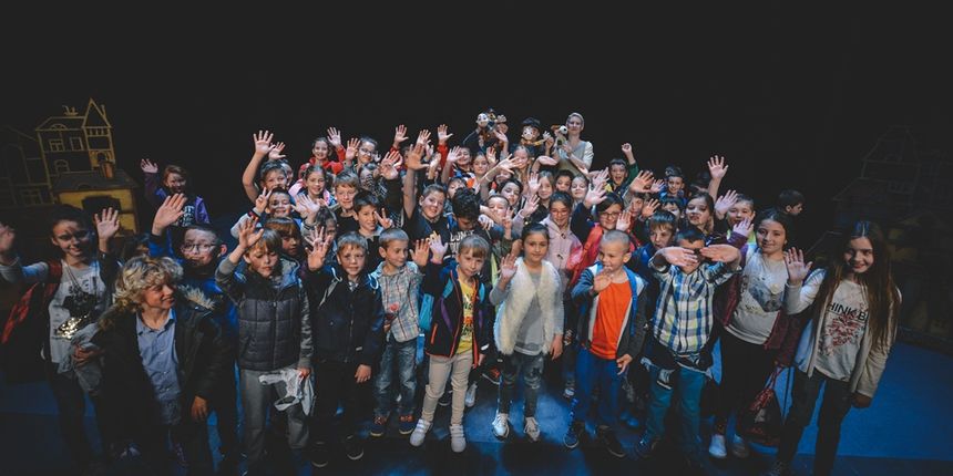 Obilježen Dan kazališta za mlade i Dan lutkarstva Obilježen Dan kazališta za mlade i Dan lutkarstva