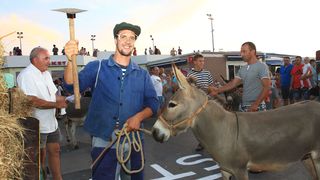 Trka Tovarov – 48. Memorijal Kenje Vijole Sukošan  Photo: Leo Banić