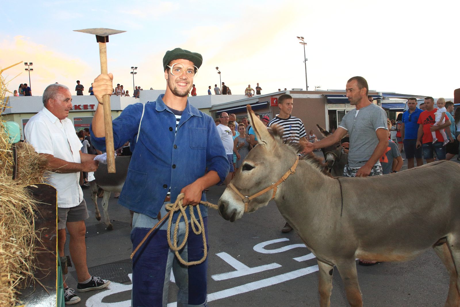 Trka Tovarov – 48. Memorijal Kenje Vijole Sukošan  Photo: Leo Banić