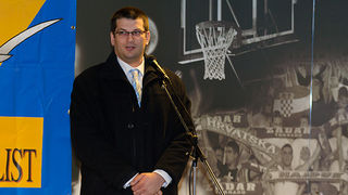 Proglasenje najboljhi sportasa Zadarske zupanije u 2010. godini po izboru Zadarskog lista, Foto: Ivan Toman