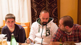 Ronilački klub Roko, izborna skupština, foto: L. Banić Ronilački klub Roko, izborna skupština, foto: L. Banić