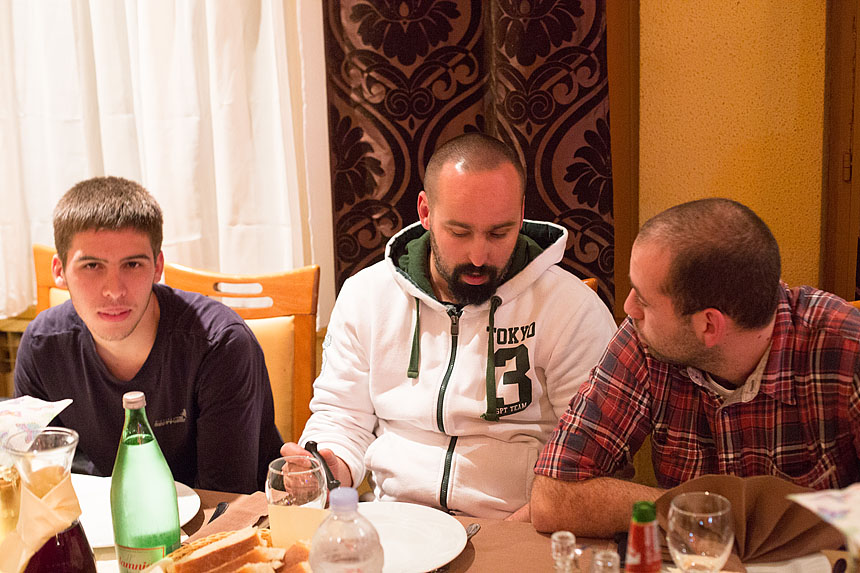 Ronilački klub Roko, izborna skupština, foto: L. Banić Ronilački klub Roko, izborna skupština, foto: L. Banić