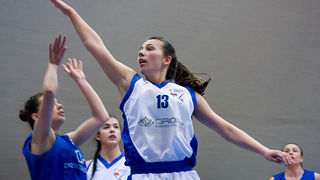 ŽKK Zadar – ŽKK Plamen 73-61 ŽKK Zadar – ŽKK Plamen 73-61