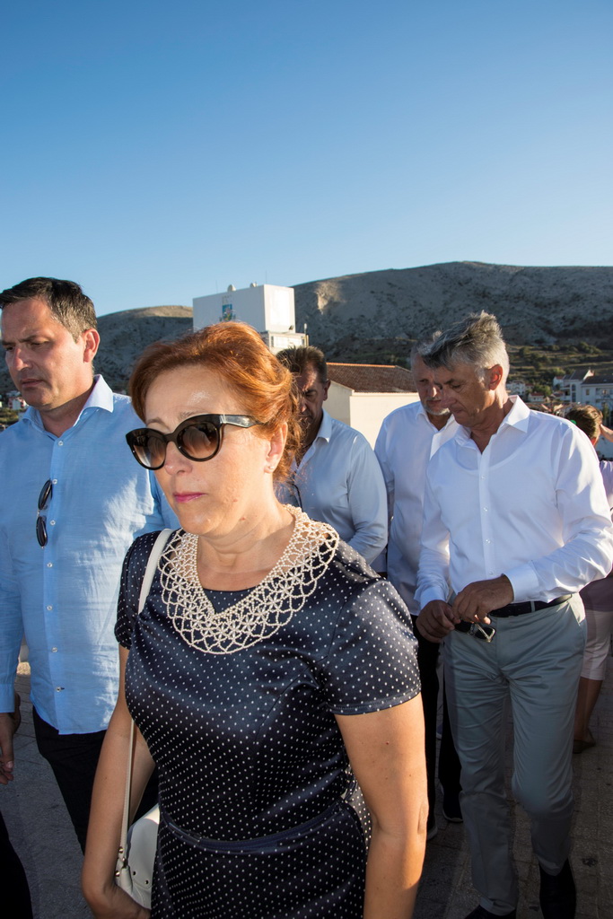 Proslava blagdana Velike Gospe u Pagu Proslava blagdana Velike Gospe u Pagu