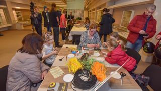 Noć muzeja 2018: Borba rimskih gladijatora u Arheološkom muzeju Zadar Noć muzeja 2018: Borba rimskih gladijatora u Arheološkom muzeju Zadar