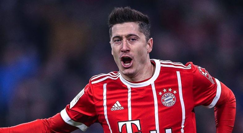 Robert Lewandowski Robert Lewandowski