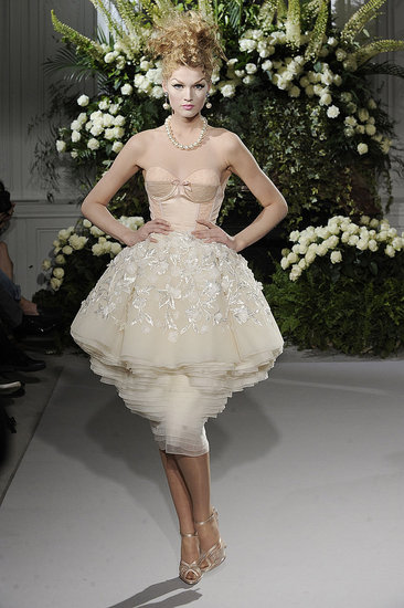 Christian Dior -Jesen 2009. (Haute Couture)