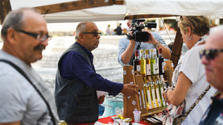 Agro sajam u sklopu projekta PESCAR na zadarskom Forumu