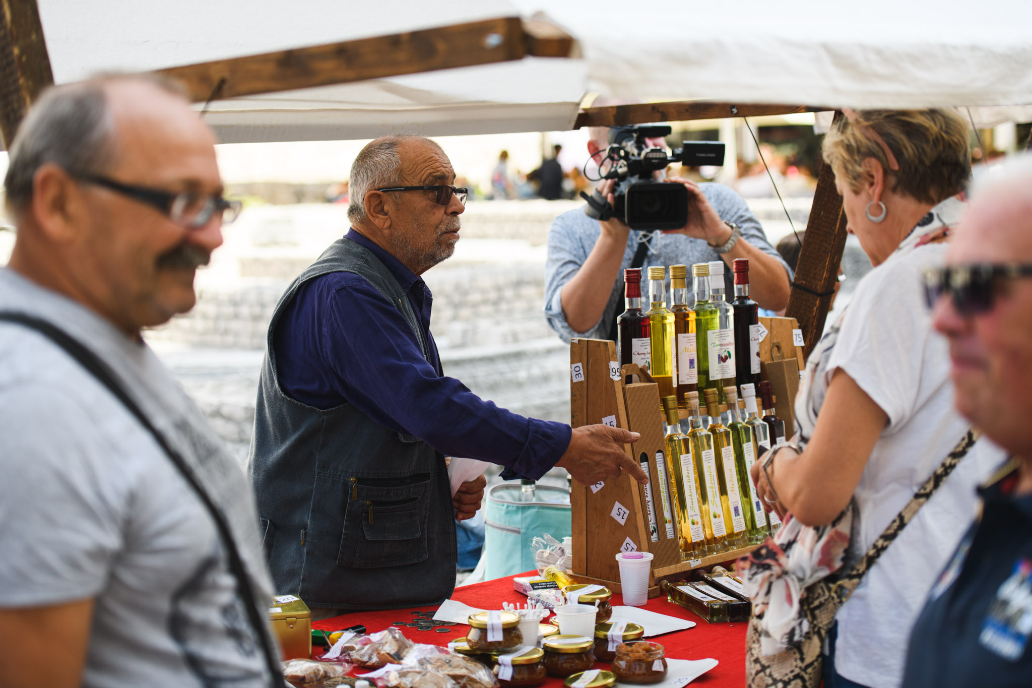 Agro sajam u sklopu projekta PESCAR na zadarskom Forumu