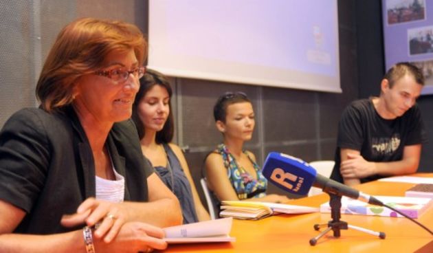 Bijenale se bavi problematikom zajedničkog života unutar konfliktne euro-mediteranske regije – Jerica Ziherl, Foto: R. BRMALJ