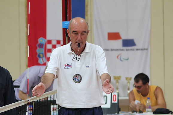 Međunarodni turnir sjedeće odbojke “Zadar Open 2011.” Međunarodni turnir sjedeće odbojke “Zadar Open 2011.”