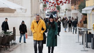 Badnjak u gradu, srijeda 24. prosinca 2024.