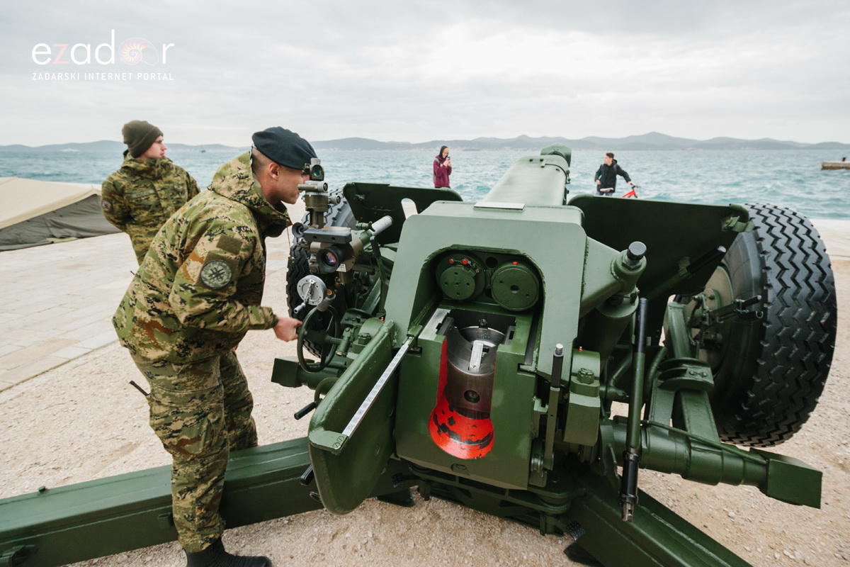 Đir po gradu, petak 19. siječnja 2018.
