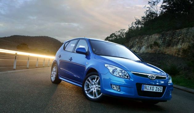 Hyundai i30