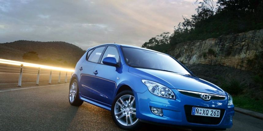 Hyundai i30 Hyundai i30