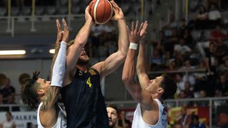 ZDBT 2018, finale: Fenerbahce – CSKA Moskva ZDBT 2018, finale: Fenerbahce – CSKA Moskva