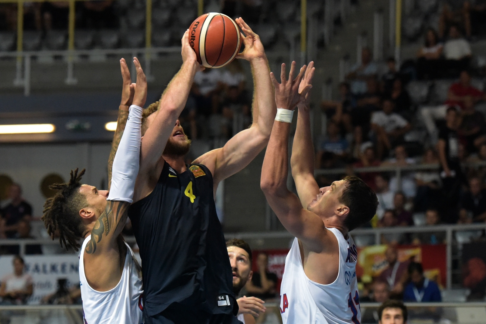 ZDBT 2018, finale: Fenerbahce – CSKA Moskva ZDBT 2018, finale: Fenerbahce – CSKA Moskva