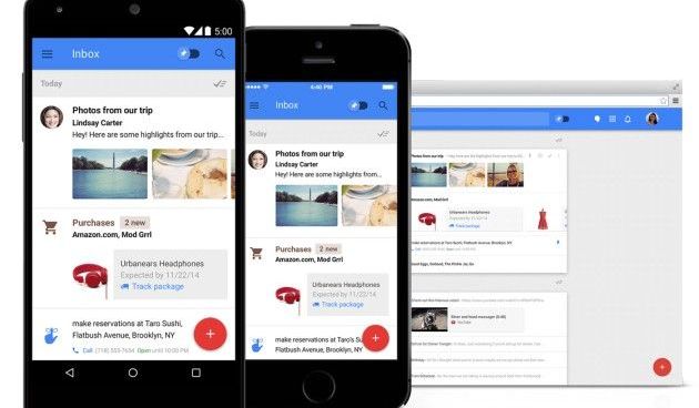 Gmail Inbox Trip Bundles, Foto: Bug.hr