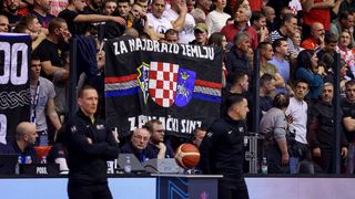 Jazine: Hrvatska i Francuska odigrali utakmicu kvalifikacija za EuroBasket