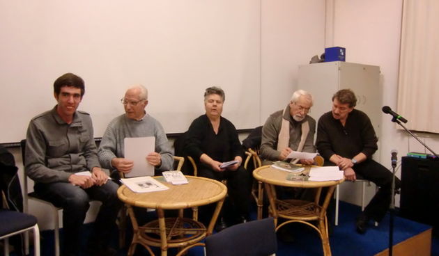 GKZD: Čakavska književna večer