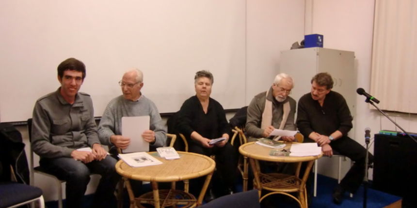 GKZD: Čakavska književna večer