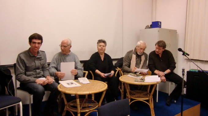 GKZD: Čakavska književna večer GKZD: Čakavska književna večer