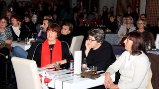 Bodulska balada u Arsenalu ; foto Iva Perinčić Bodulska balada u Arsenalu ; foto Iva Perinčić