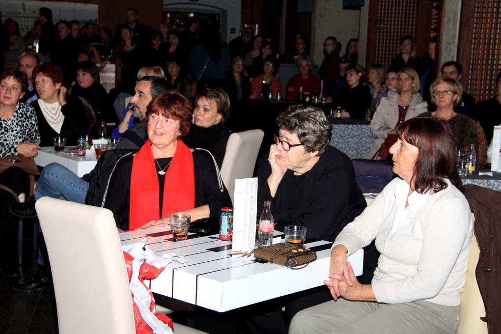 Bodulska balada u Arsenalu ; foto Iva Perinčić Bodulska balada u Arsenalu ; foto Iva Perinčić