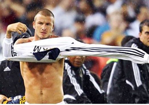 David Beckham