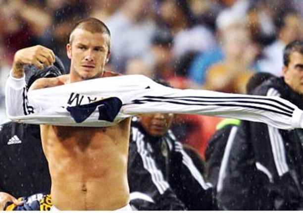 David Beckham David Beckham