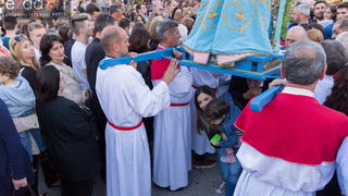 Proslava blagdana Gospe Loretske u Arbanasima