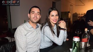 Tony Cetinski @ Arsenal Zadar, 24. studenog 2017. Tony Cetinski @ Arsenal Zadar, 24. studenog 2017.