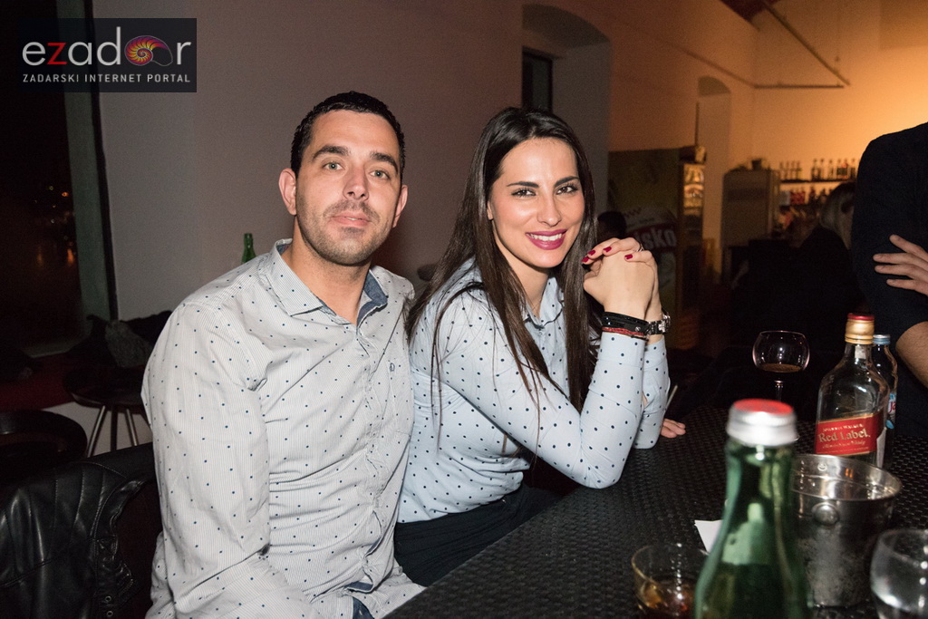 Tony Cetinski @ Arsenal Zadar, 24. studenog 2017. Tony Cetinski @ Arsenal Zadar, 24. studenog 2017.