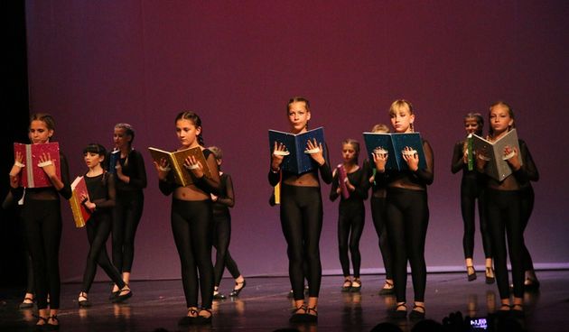 HNK Zadar: Premijera predstave “Luta-k” plesne udruge Gesta