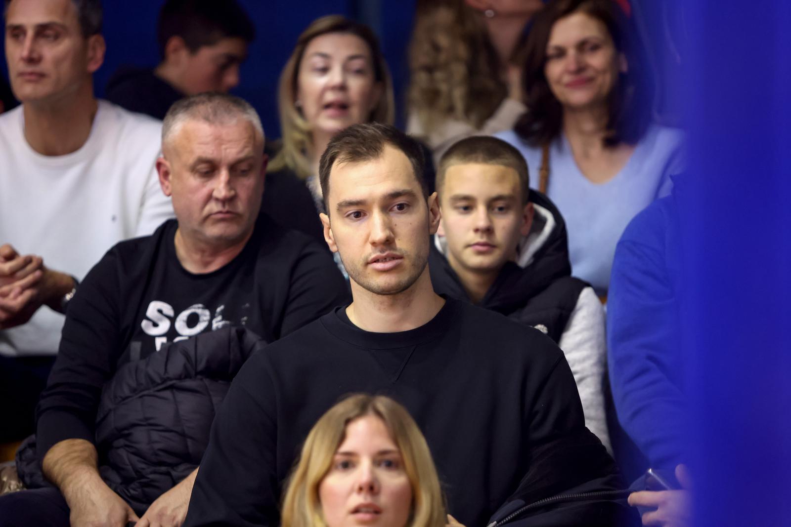 Jazine: Hrvatska i Francuska odigrali utakmicu kvalifikacija za EuroBasket