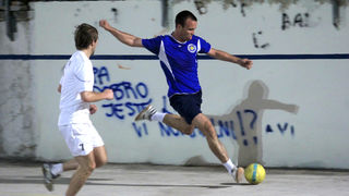 Mornarica: Malonogometni turnir