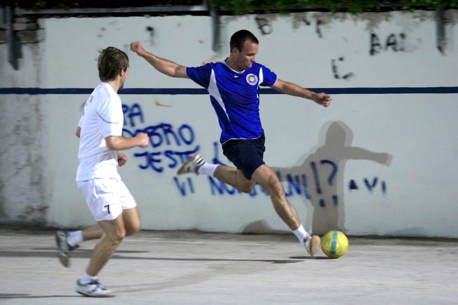 Mornarica: Malonogometni turnir