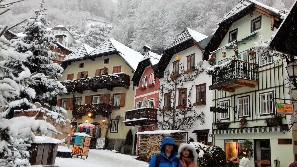 Advent u Gornjoj Austriji