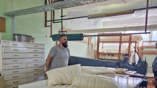 Studijsko putovanje u tvornicu Soven Studijsko putovanje u tvornicu Soven