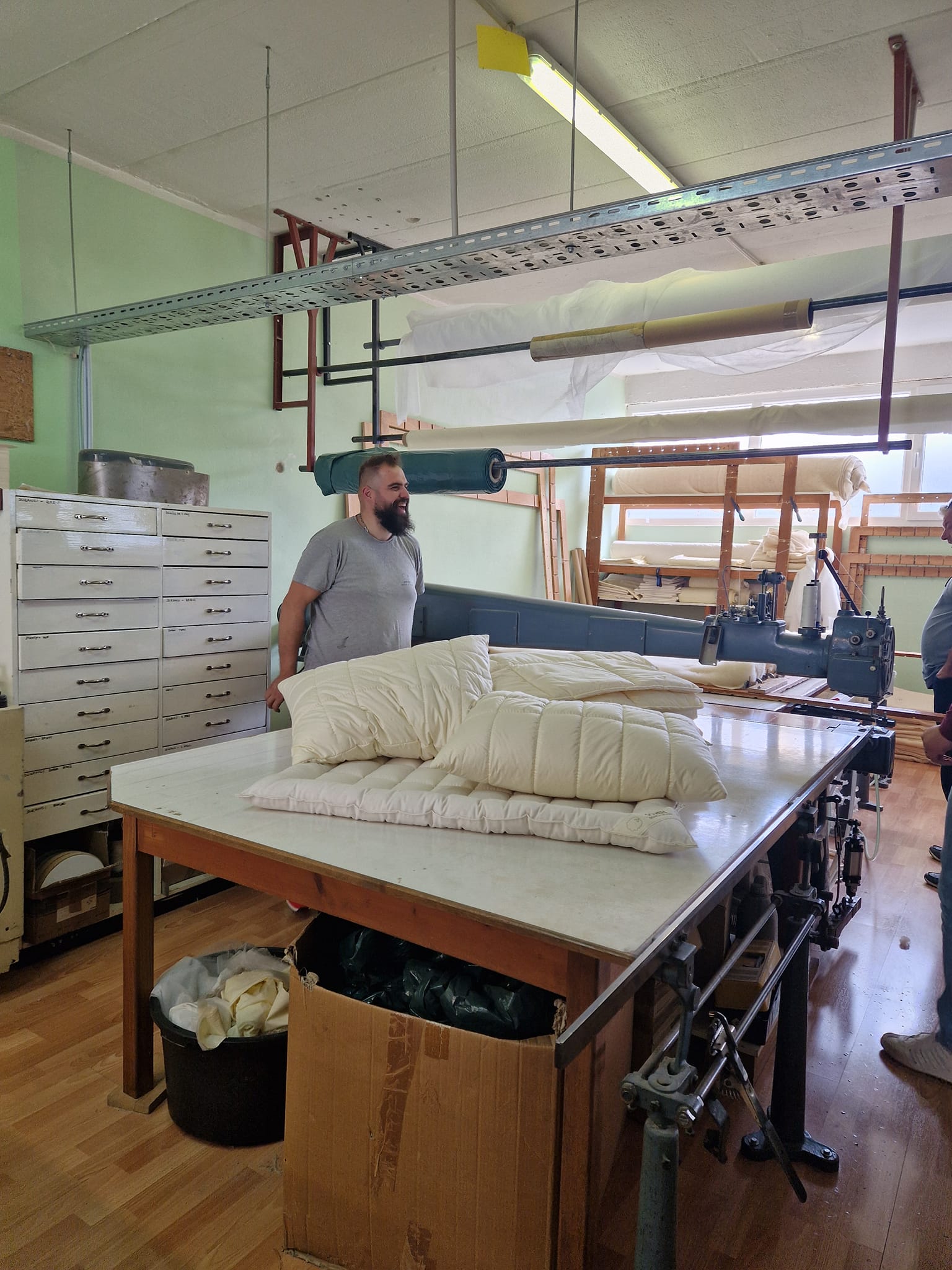 Studijsko putovanje u tvornicu Soven Studijsko putovanje u tvornicu Soven