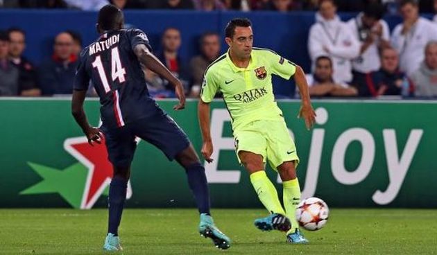 Xavi Hernandez, foto: FC Barcelona