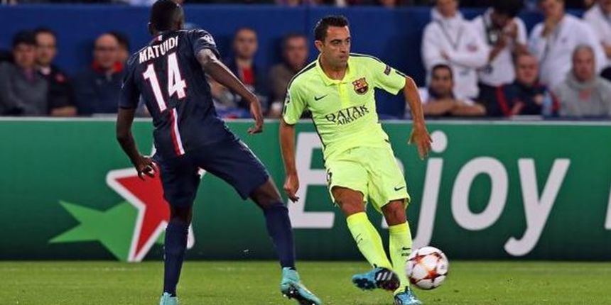 Xavi Hernandez, foto: FC Barcelona