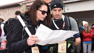 Škraping Tkon otok Pašman 2016. Foto: Dino Stanin/PIXSELL