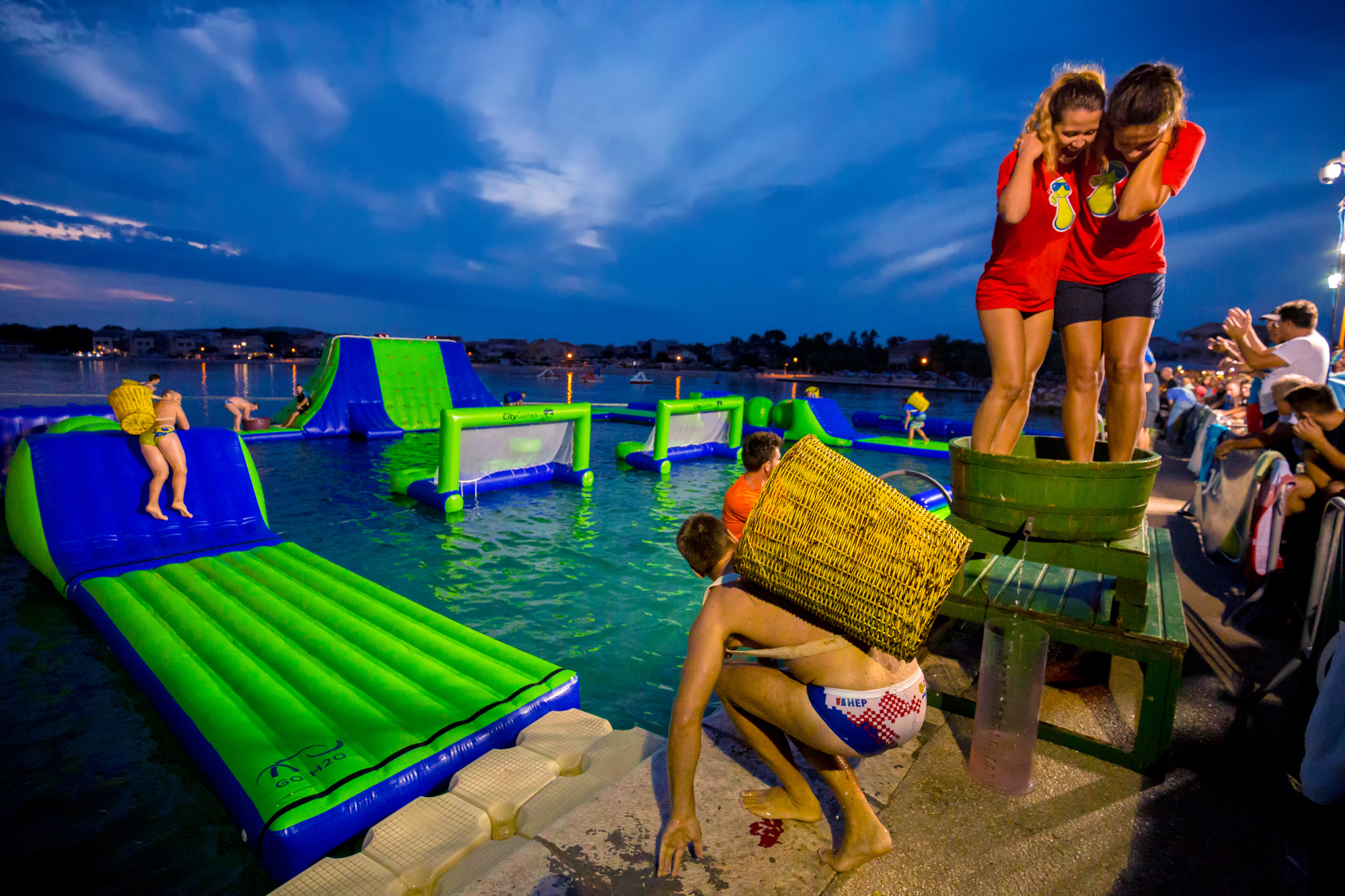 Veliko finale “City Games” održano na Viru Veliko finale “City Games” održano na Viru