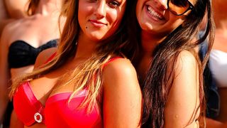 Aquarius Klub, 8. kolovoza: After beach party i DJ From Mars, foto: Goran Telak Aquarius Klub, 8. kolovoza: After beach party i DJ From Mars, foto: Goran Telak