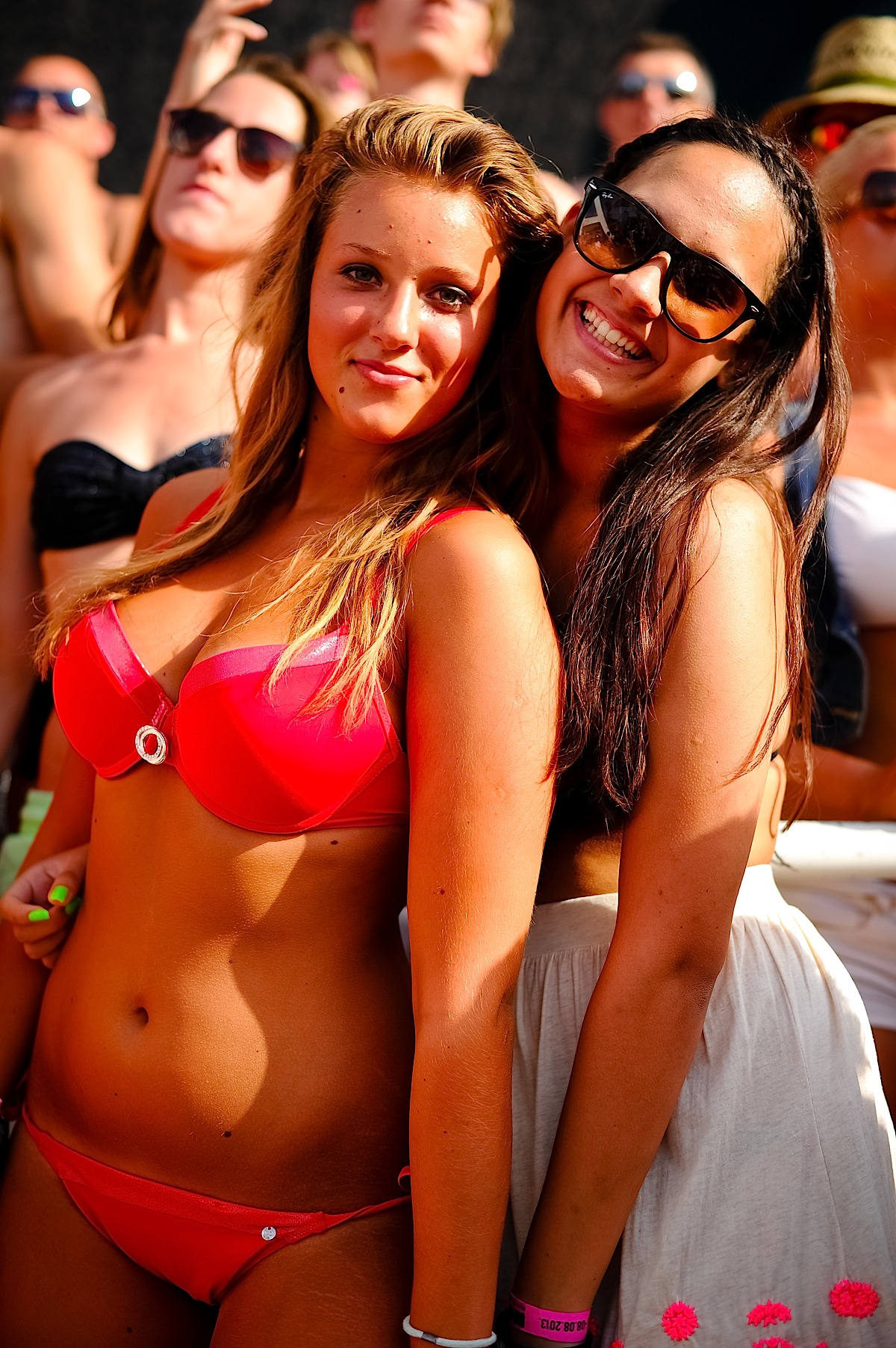 Aquarius Klub, 8. kolovoza: After beach party i DJ From Mars, foto: Goran Telak Aquarius Klub, 8. kolovoza: After beach party i DJ From Mars, foto: Goran Telak